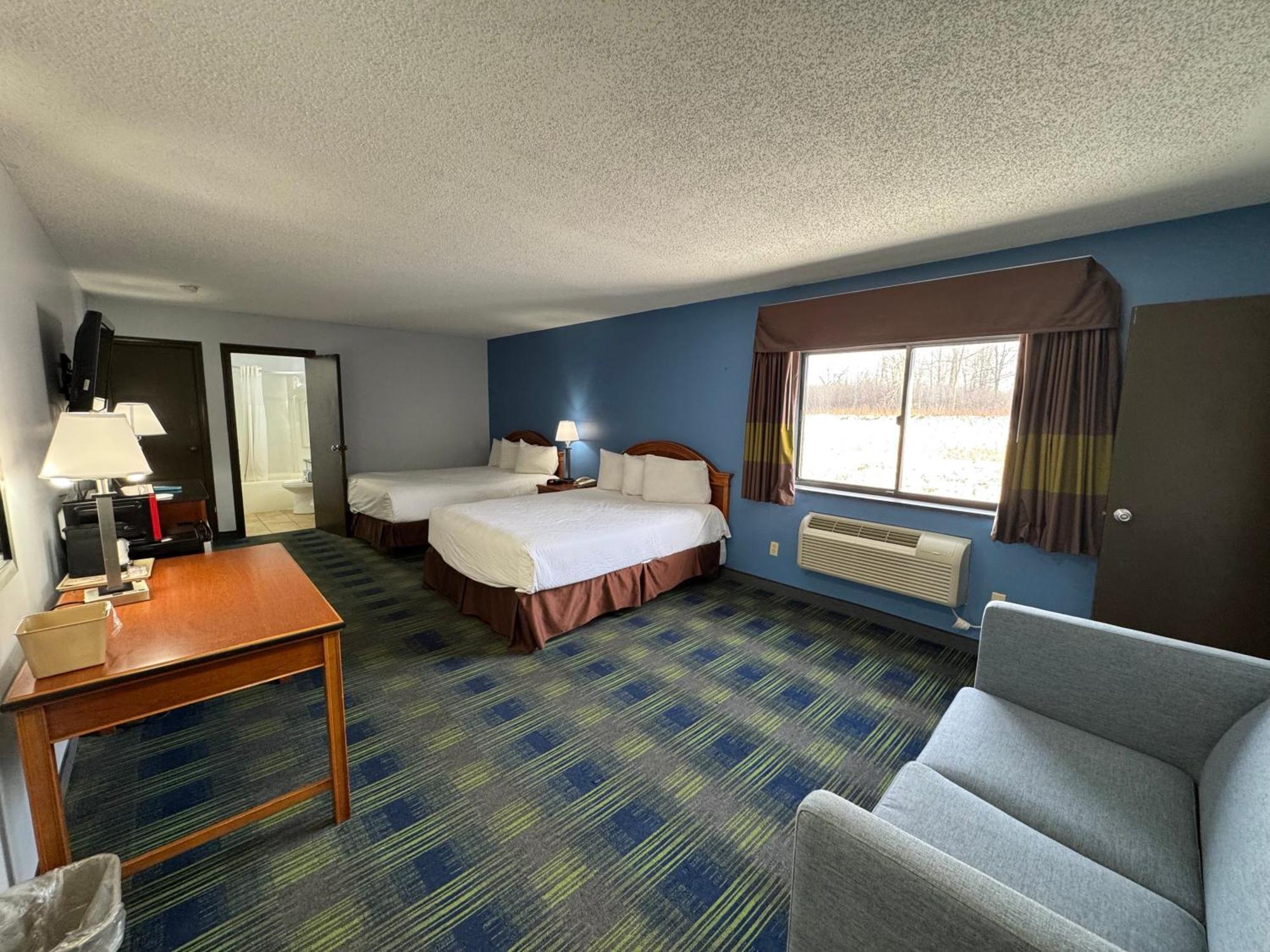 South Ridge Inn North Ridgeville ภายนอก รูปภาพ